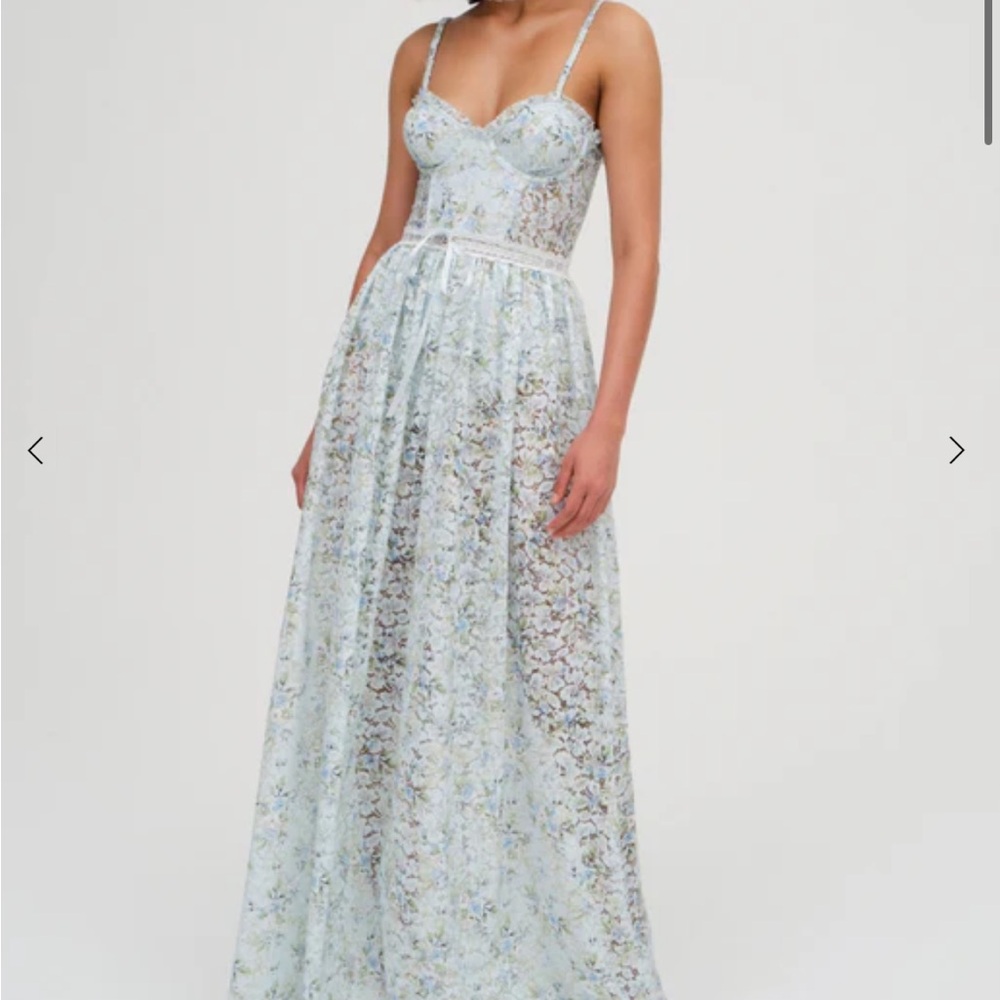 For Love And Lemons Cecelia Dress